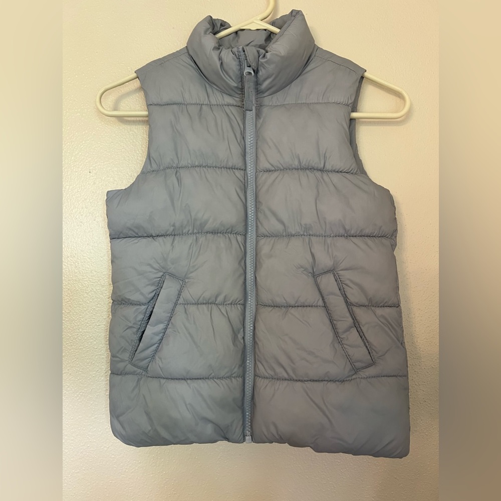 Old Navy Puffer Vest